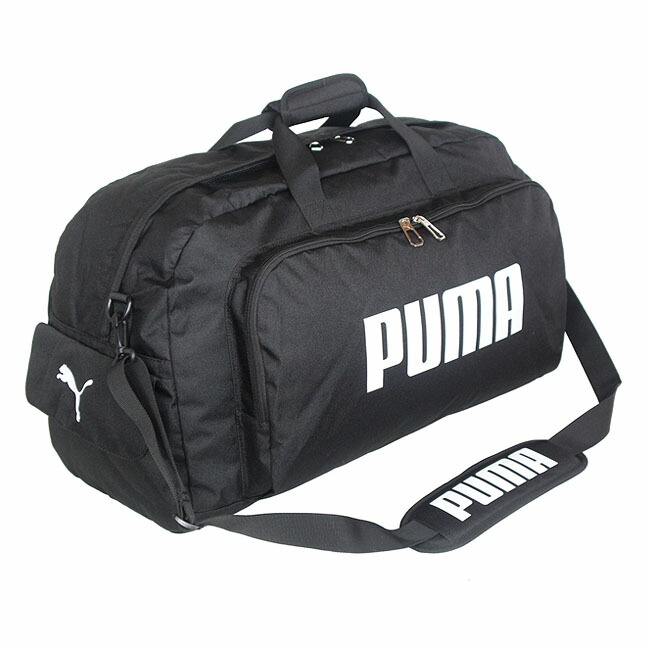 ボストンバッグ 旅行 大容量 j20129 PUMA プーマ スポーツ ボストン 2泊〜4泊 2way 修学旅行 斜めがけ ブランド メンズ レディース  男の子 女の子 軽量 学生 :j20129:カバンイズム - 通販 - Yahoo!ショッピング