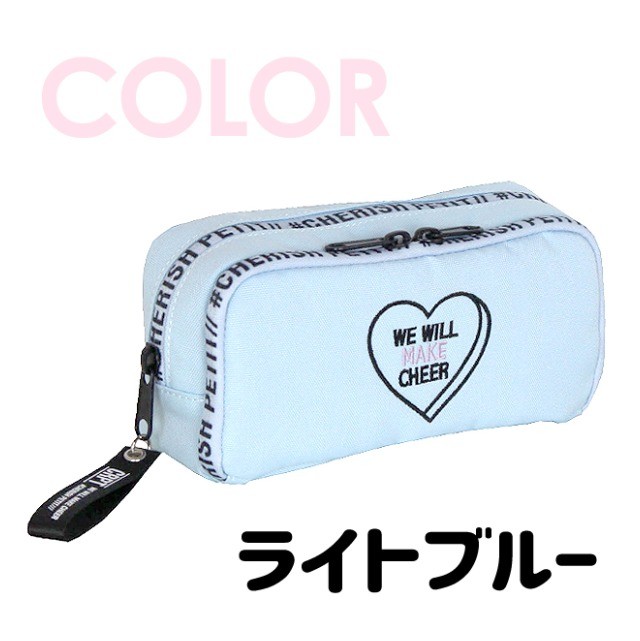 ポーチ かわいい 大きめ lrj-432 CHERISH Petit チェリッシュ
