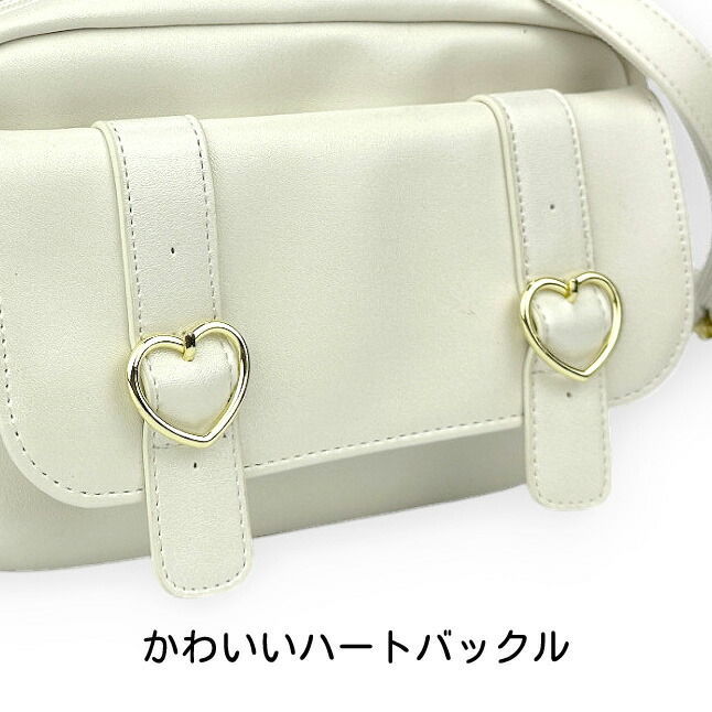 キッズ ショルダーバッグ 女の子 子供 小学生 かわいい ポシェット