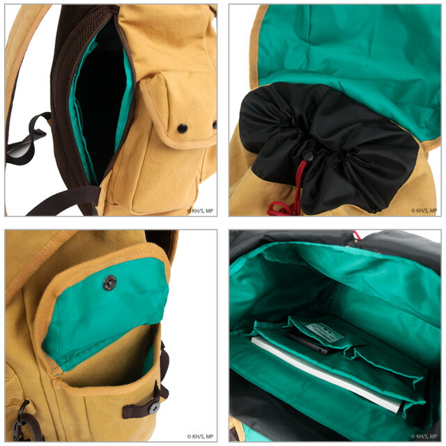 OUTDOOR PRODUCTS(アウトドアプロダクツ) リュックサック 僕の OUTDOOR PRODUCTS(アウトドアプロダクツ) リュックサック 僕の