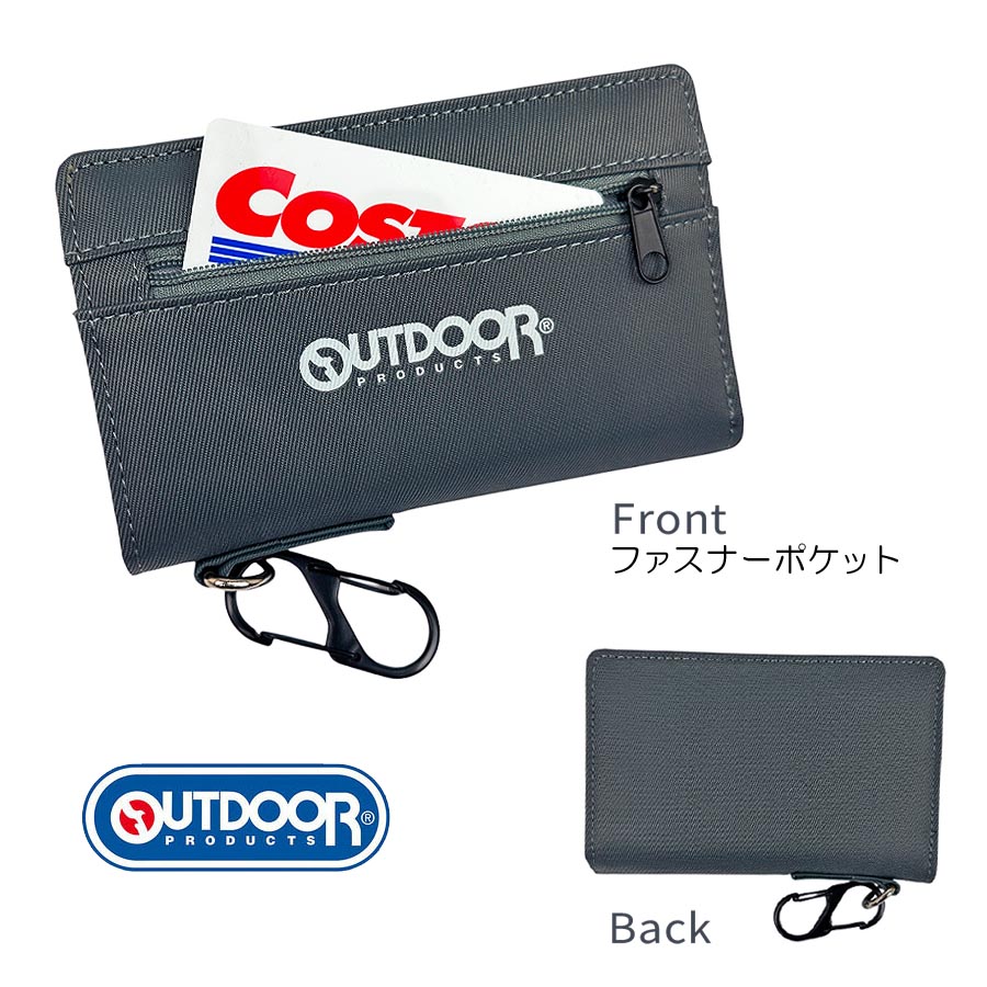 OUTDOOR PRODUCTS（アウトドアプロダクツ） 財布 男の子 中学生 ods