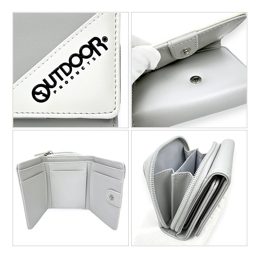 OUTDOOR PRODUCTS（アウトドアプロダクツ） 財布 男の子 中学生 高校生