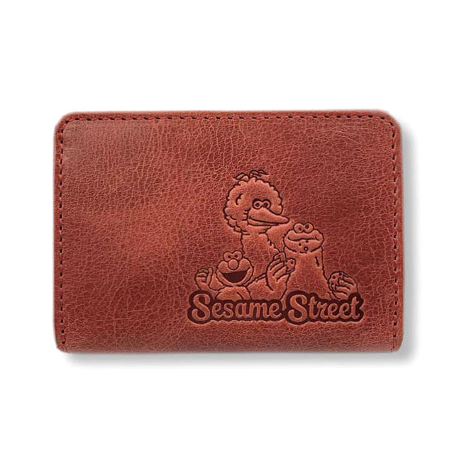 SESAME STREET コインケース メンズ 革 sep-23 SESAMESTREET