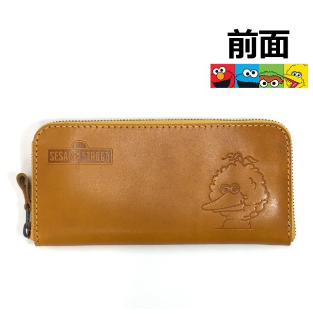 SESAME STREET（セサミストリート） 長財布 レディース 本革 sew-1
