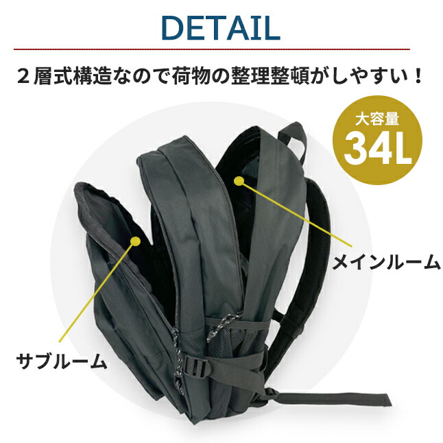 ◎UMBRO◎ Danker 34L cross bag composition black UP123CBP17 ◎UMBRO◎ Danker 34L cross bag composition Deep Navy UP123CB