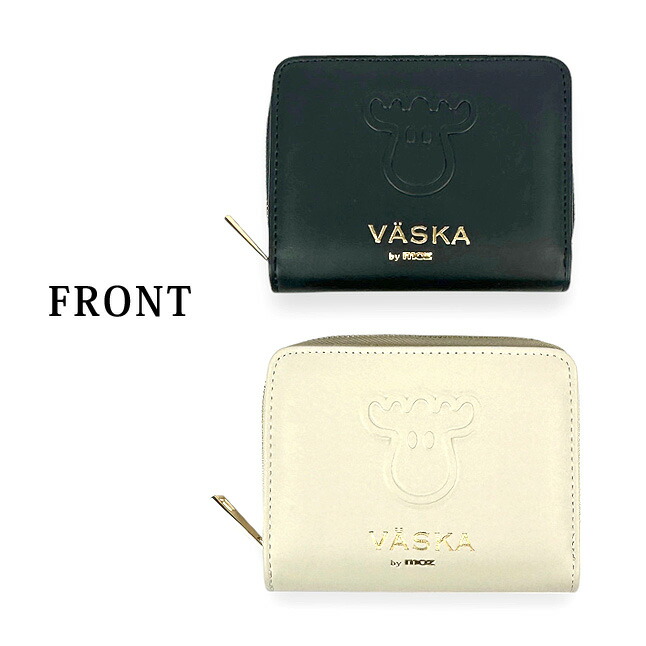 moz（モズ） キッズ 財布 女の子 二つ折り財布 ミニ財布 さいふ