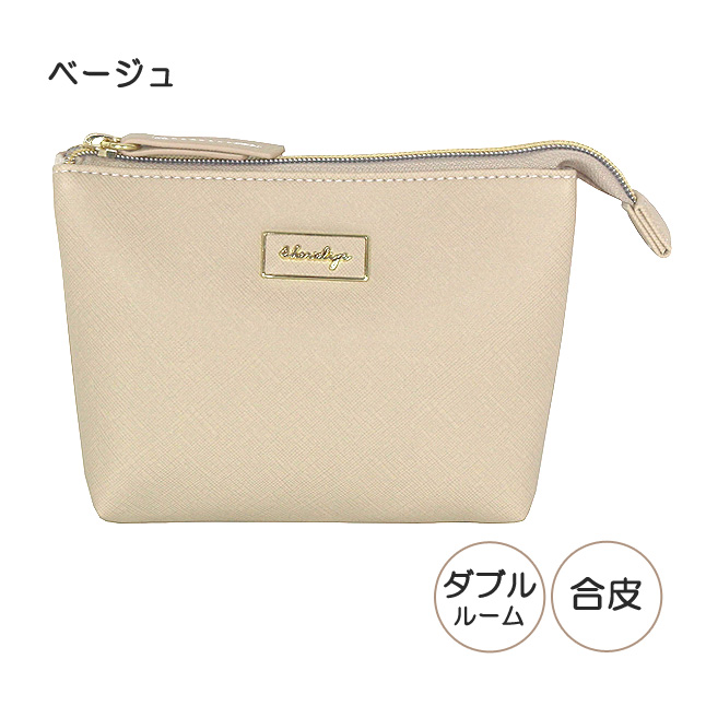 ポーチ かわいい 大きめ wuz-417 Sherie Lips シェリーリップス