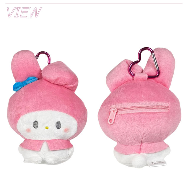 sanrio（サンリオ） キーホルダー ぬいぐるみ バッグチャーム