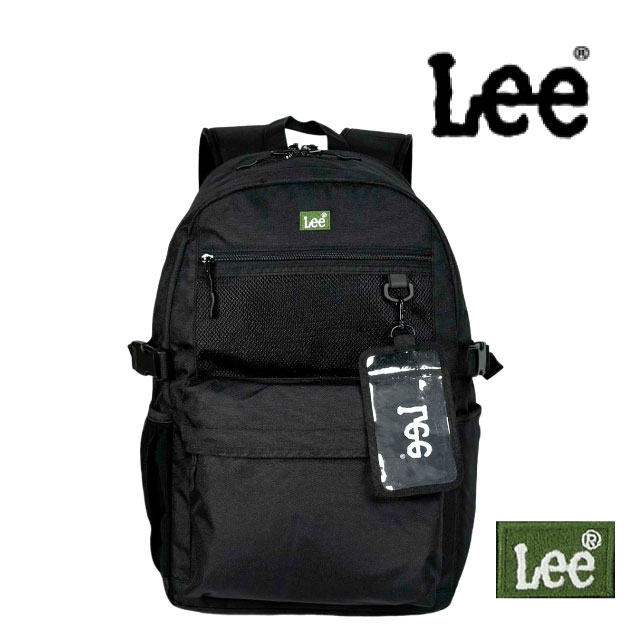 Lee リュック 320-4940 グリーン Lee（リー） リュック 通学 男子 中学 通学用リュック 人気 女子