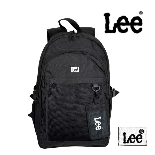 Lee（リー） リュック 中学生 男子 女子 32リットル 通学リュック