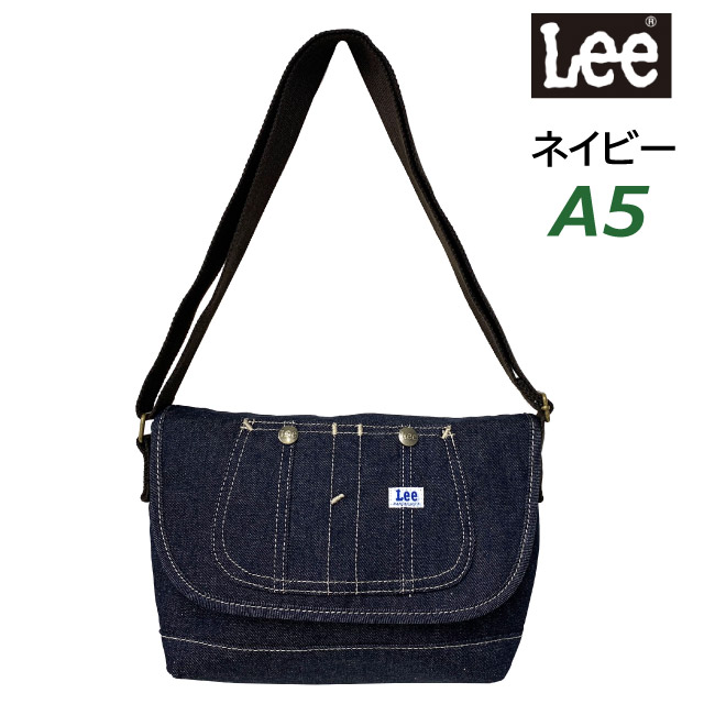 Lee（リー） ショルダーバッグ レディース かぶせショルダー バッグ