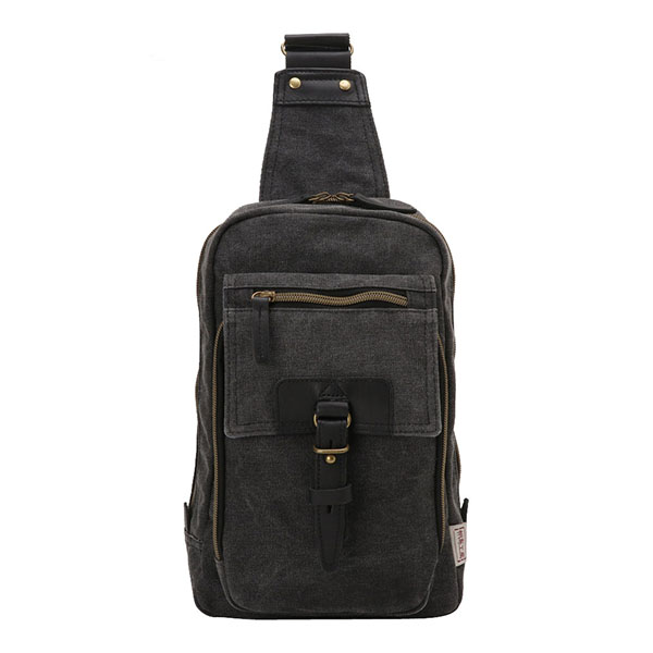斜めがけバッグ メンズ 布 帆布 ボディバック レディース 斜め掛け 帆布工房 ハンプコウボウ VINTAGE ボディバッグ 3x94 | 帆布工房 | 01