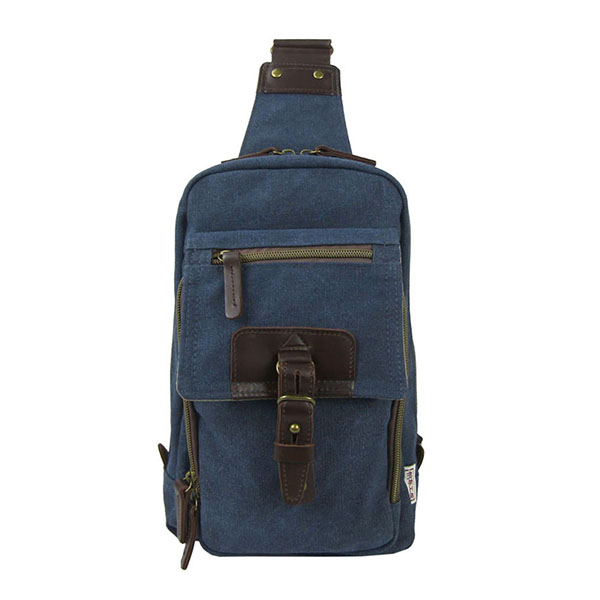 斜めがけバッグ メンズ 布 帆布 ボディバック レディース 斜め掛け 帆布工房 ハンプコウボウ VINTAGE ボディバッグ 3x94 | 帆布工房 | 05