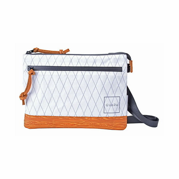 サコッシュ メンズ アウトドア GUAPA グアパ DONAU ショルダーバッグ