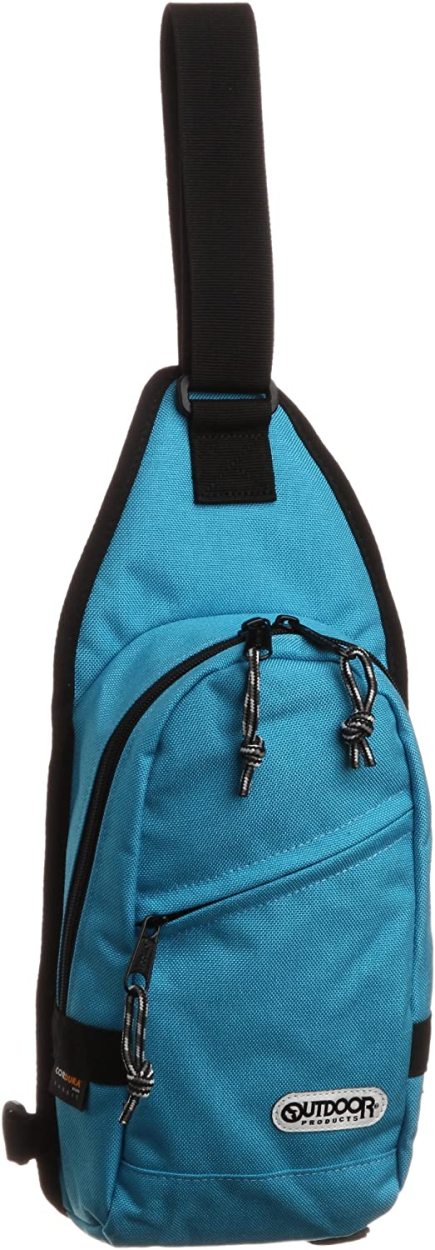 ボディバッグ メンズ アウトドア プロダクツ OUTDOOR PRODUCTS ボディバック ワンショルダーバッグ 62232 レディース キッズ ジュニア リュックサック 斜めがけ | OUTDOOR PRODUCTS | 02