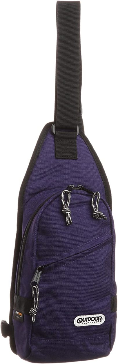 ボディバッグ メンズ アウトドア プロダクツ OUTDOOR PRODUCTS ボディバック ワンショルダーバッグ 62232 レディース キッズ ジュニア リュックサック 斜めがけ | OUTDOOR PRODUCTS | 04