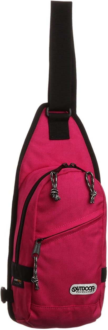 ボディバッグ メンズ アウトドア プロダクツ OUTDOOR PRODUCTS ボディバック ワンショルダーバッグ 62232 レディース キッズ ジュニア リュックサック 斜めがけ | OUTDOOR PRODUCTS | 03