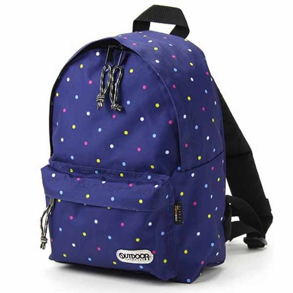 パタゴニア　キッズ デイパック 紫　新品　アウトドア　通学　リュック　学童 OUTDOOR PRODUCTS リュック/OUTDOOR PRODUCTS アウトドア