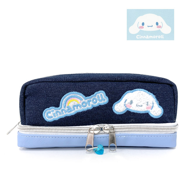 SNOOPY（スヌーピー） シナモン ペンケース サンリオ ペンケース 大