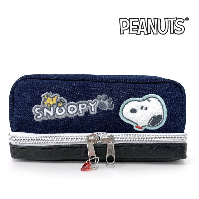 昭和レトロ サンリオ SNOOPY ペンケース 当時物 レア スヌーピー snoopy 缶ケース ペンケース サンリオ 筆箱