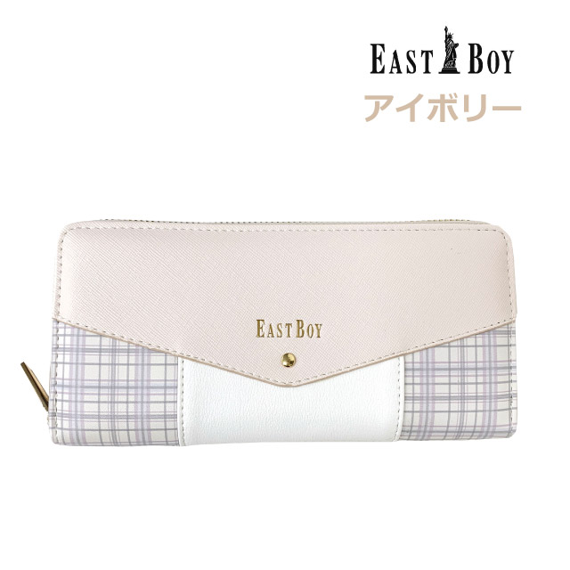 EASTBOY（イーストボーイ） 財布 長財布 レディース 中学 高校 長 
