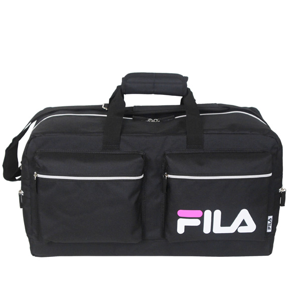 FILA（フィラ） ボストンバッグ 修学旅行 子供用 2泊 林間学校 合宿