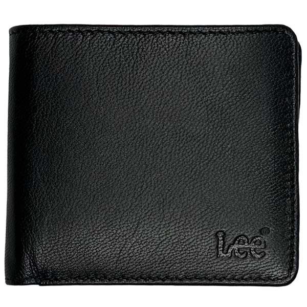 Lee（リー） 財布 メンズ 学生 レザー 革 おしゃれ 二つ折り財布
