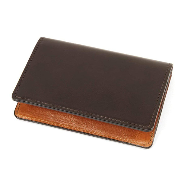 名刺入れ/CORDOVAN(コードバン） 日本製 カードケース/ly1002/高級馬革