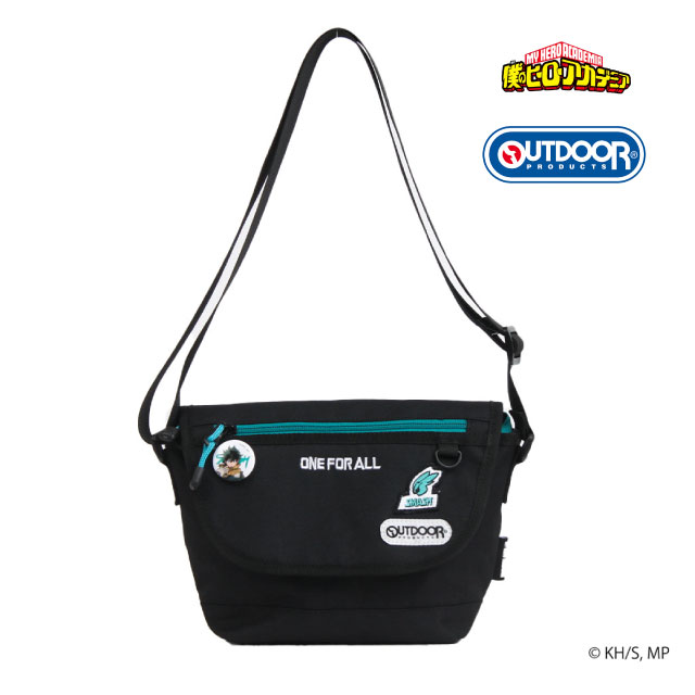 僕のヒーローアカデミア バッグ 爆豪勝己 轟焦凍 緑谷出久 相澤消太