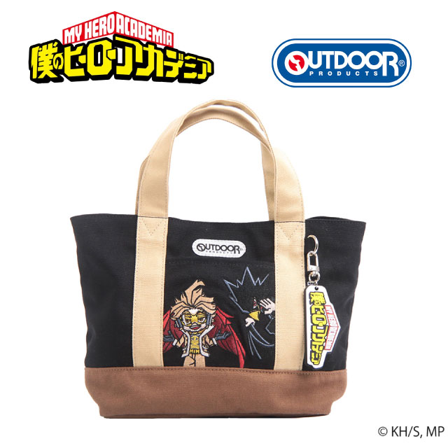 僕のヒーローアカデミア ホークス 常闇踏陰 師弟コンビ ヒロアカ