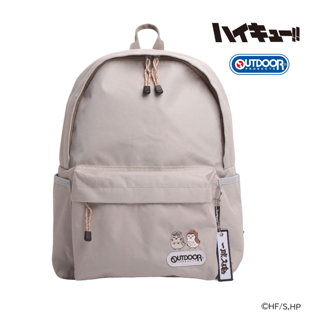 OUTDOOR PRODUCTS（アウトドアプロダクツ） ハイキュー リュック 烏野