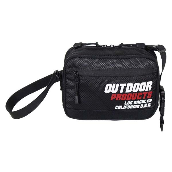 斜めがけ メンズ OUTDOOR PRODUCTS アウトドアプロダクツ Lockheed ヨコ型 ...