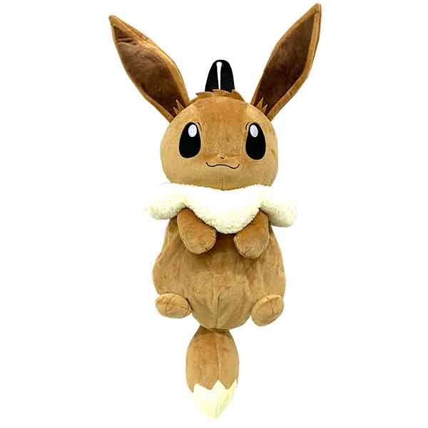 【新品】ポケモン　まとめ売り　セット　イーブイ　ピカチュウ　ミュウ　ぬいぐるみ ピカチュウと『ポケカ』を一緒に飾れる！ 可愛い“ぬいぐるみ”が7月18日