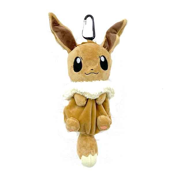 Pokemon（ポケモン） ポケモングッズぬいぐるみ イーブイ ピカチュウ