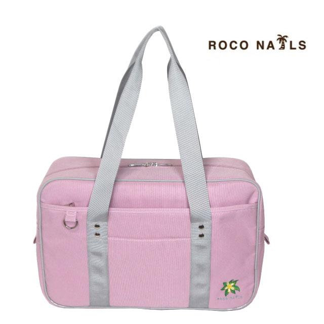 ロコネイル スクールバッグ カラバ カラー ナイロン スクールバック