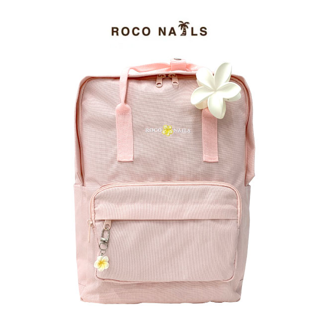 ロコネイル リュック ピンク 【ネット売り切れ商品早い者勝ち】 リュック 通学 女子 カラーリュック ロコネイル スクールバッグ