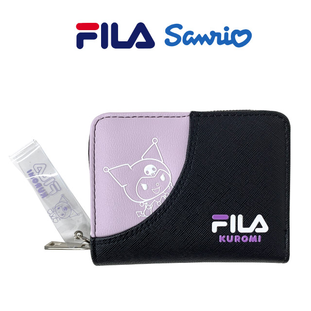 sanrio（サンリオ） クロミ ミニ財布 財布 二つ折り 2つ折り財布