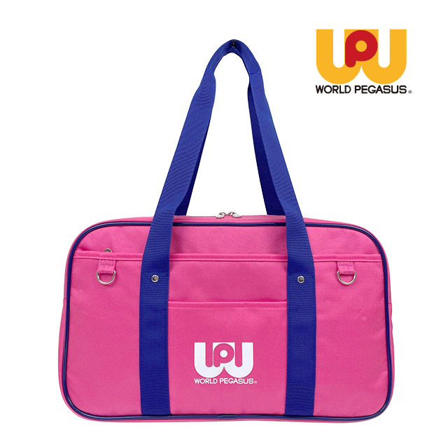 ワッペ赤 スクバ Amazon | [ワールドペガサス] スクールバッグ WP001 レッド
