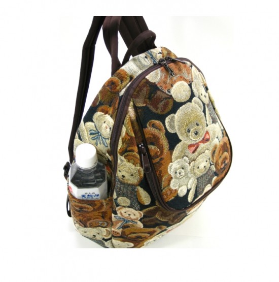 ヤマト屋 テディ リュック J448 : カバン専門店 ふじや ヤフー店