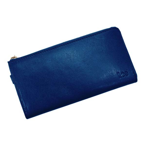 LEE（リー）ラウンドファスナー長財布 イタリアンレザー [0520232]【長サイフ メンズ LEE リー 財布 長財布 メンズ ブランド 革 人気 レザー 売れ筋 ロングウォレット wallet なが財布 長さいふ】プレゼント ギフト クリスマス xmas 高校生 緑 グリーン 緑の財布 Lee（リー） 長財布 LEE（リー）ラウンドファスナー長財布（イタリアン