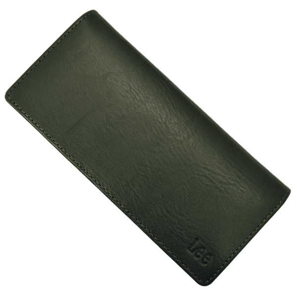 Lee（リー） 長財布メンズ 薄い カッコいい イタリアンレザー 長財布