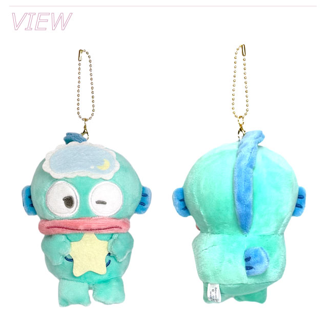 sanrio（サンリオ） ハンギョドン キーホルダー ぬいぐるみ