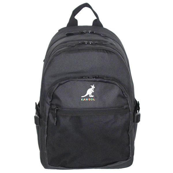KANGOL（カンゴール） リュック 通学 男子 高校 女子 黒 大容量 メンズ