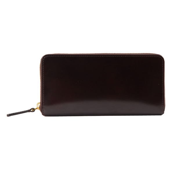 メンズ 長財布 ファスナー財布 メンズ財布 人気 革 大容量 お財布 馬革