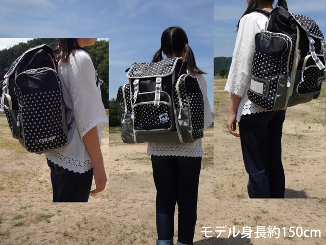 CHOOP 大型リュック 子供 林間学校 サブリュック 2605 シュープ