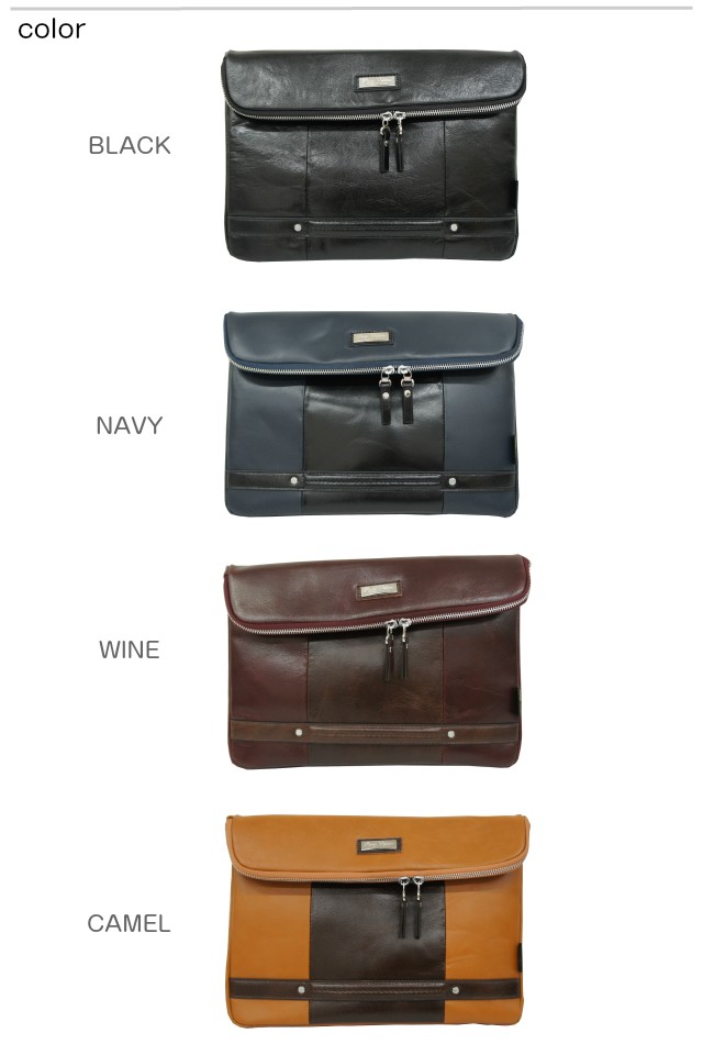 セカンドバッグ クラッチバック メンズ/PREM-EDITOR(プレムエディター)3way クラッチバッグ[2766]送料無料 革 3wayバッグ 男性 お父さん 祖父 バッグ メンズバッグ クラッチバッグ・セカンドバッグ お誕生日 プレゼント クリスマス 父の日 ギフト 2018 クラッチバッグ メンズ/PREM-EDITOR プレムエディター 3wayクラッチ