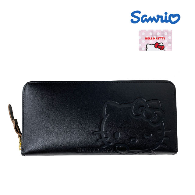 ハローキティ 財布 レディース 長財布 キティちゃん さいふ サンリオ