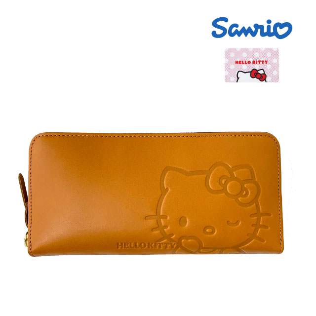 ハローキティ 財布 レディース 長財布 キティちゃん さいふ サンリオ