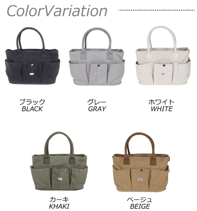 Lee（リー） トートバッグ レディース ブランド シンプル トート