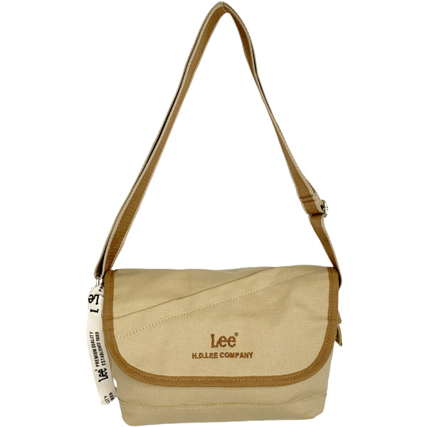 Lee（リー） ショルダーバッグ レディース 斜めがけバッグ ミニ 